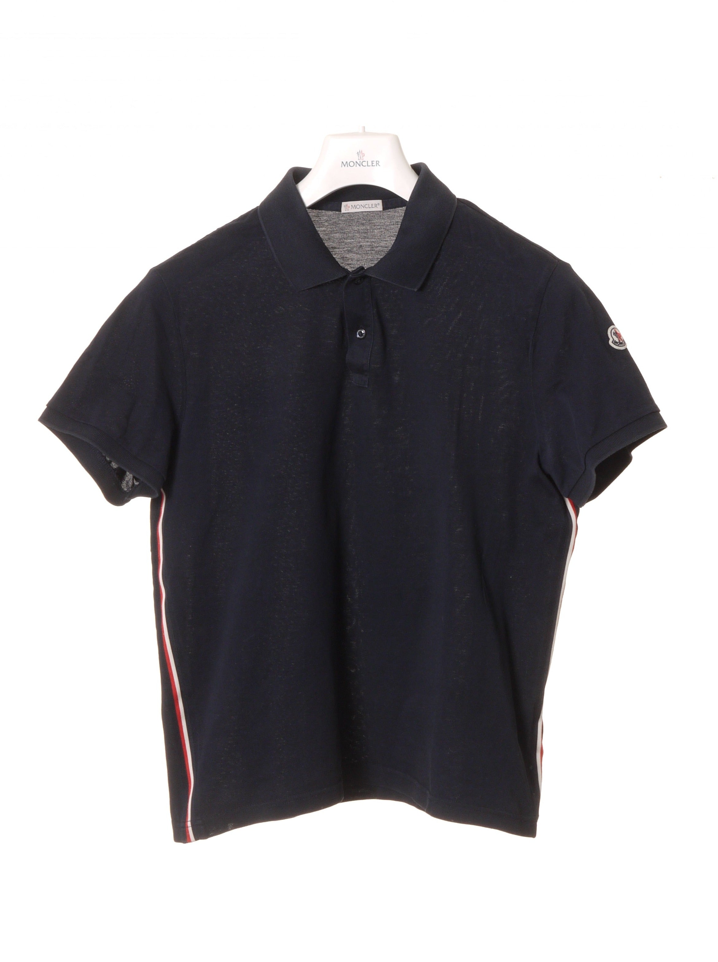 Moncler polo outlet sort