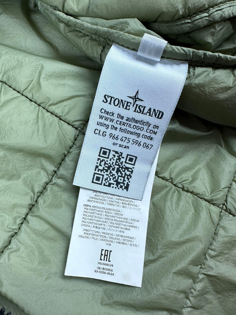 Stone island Garment Dyed Vest