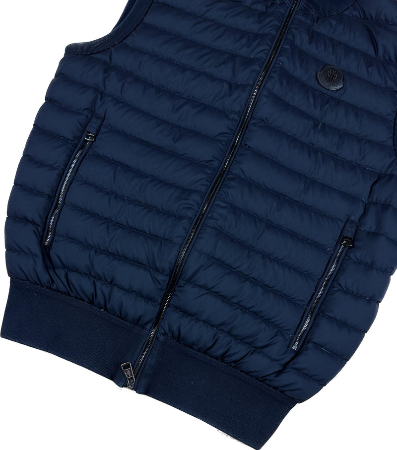 Moncler Black Badge Vest