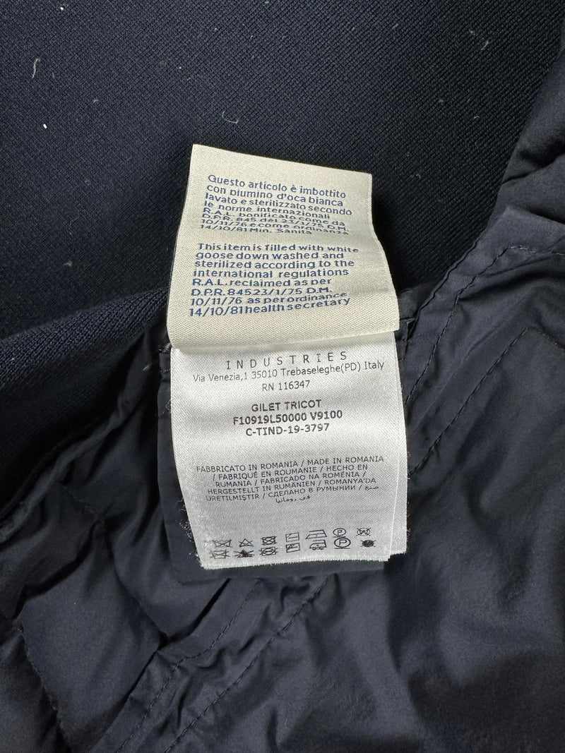 Moncler Black Badge Vest