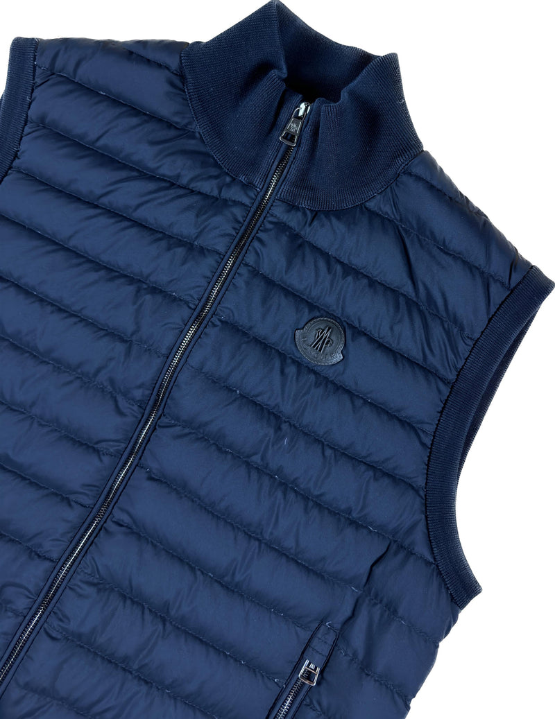 Moncler Black Badge Vest