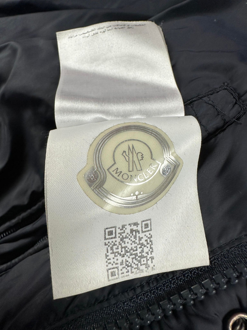 Moncler hotsell albi jacket