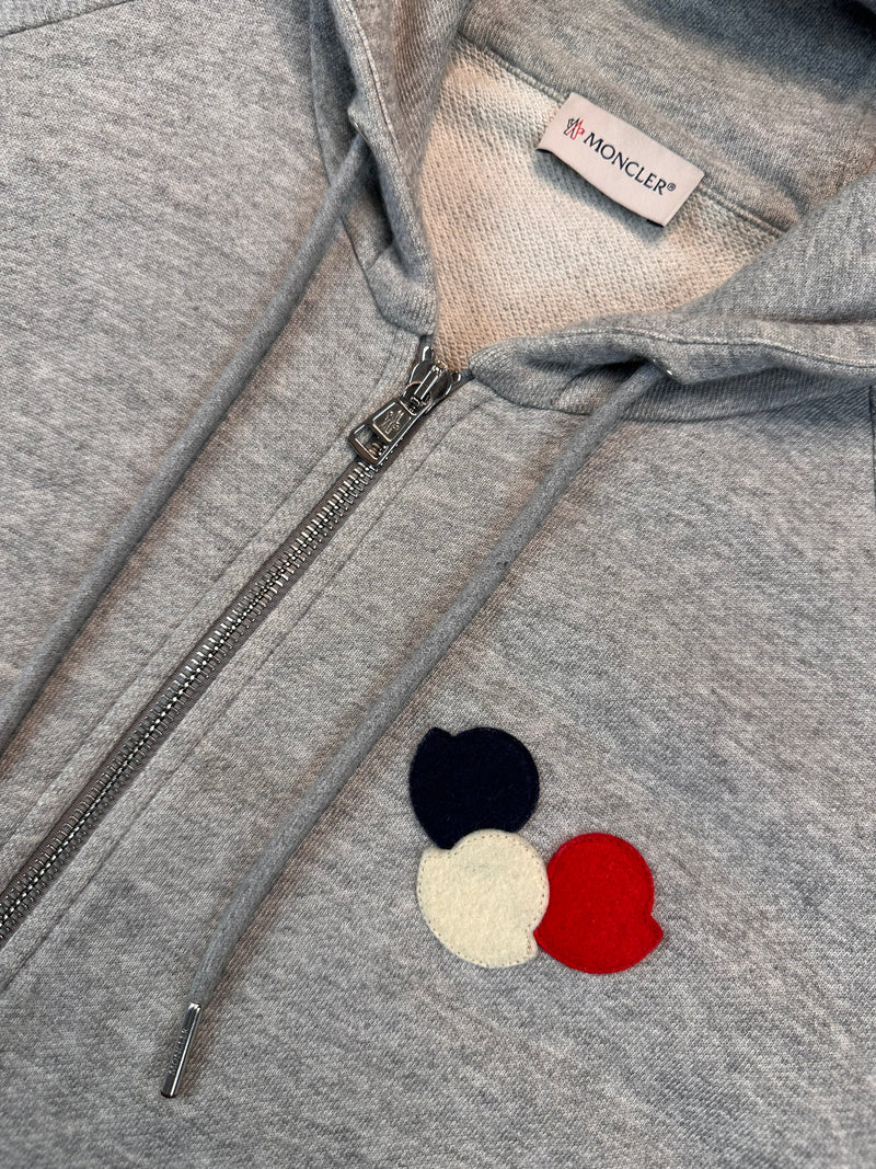 Moncler Double Logo Hoodie