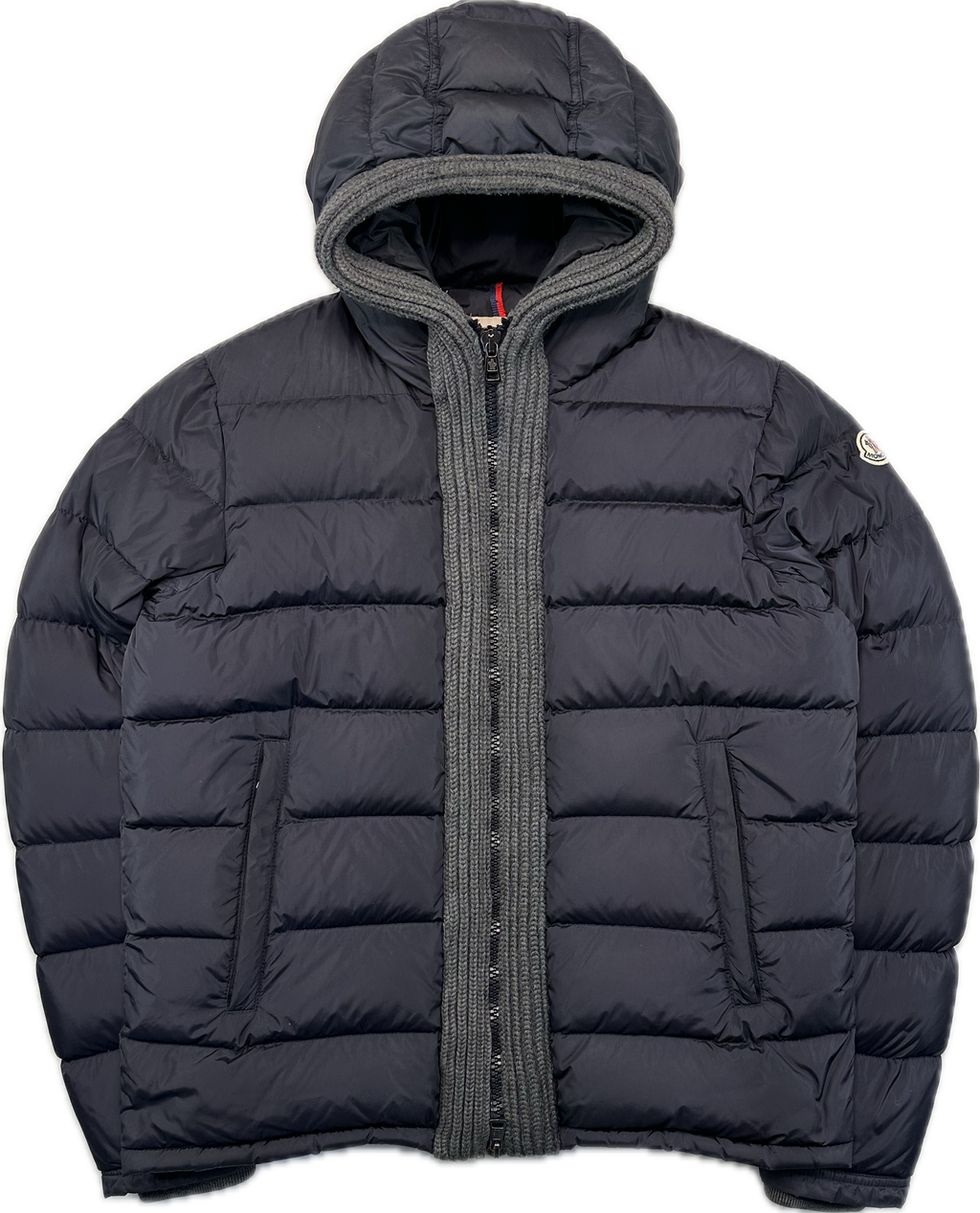 Moncler canut sales jacket