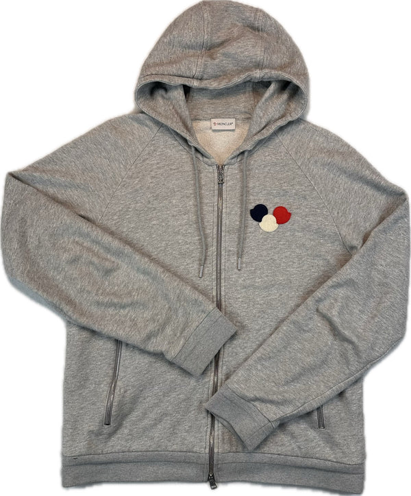 Moncler Double Logo Hoodie