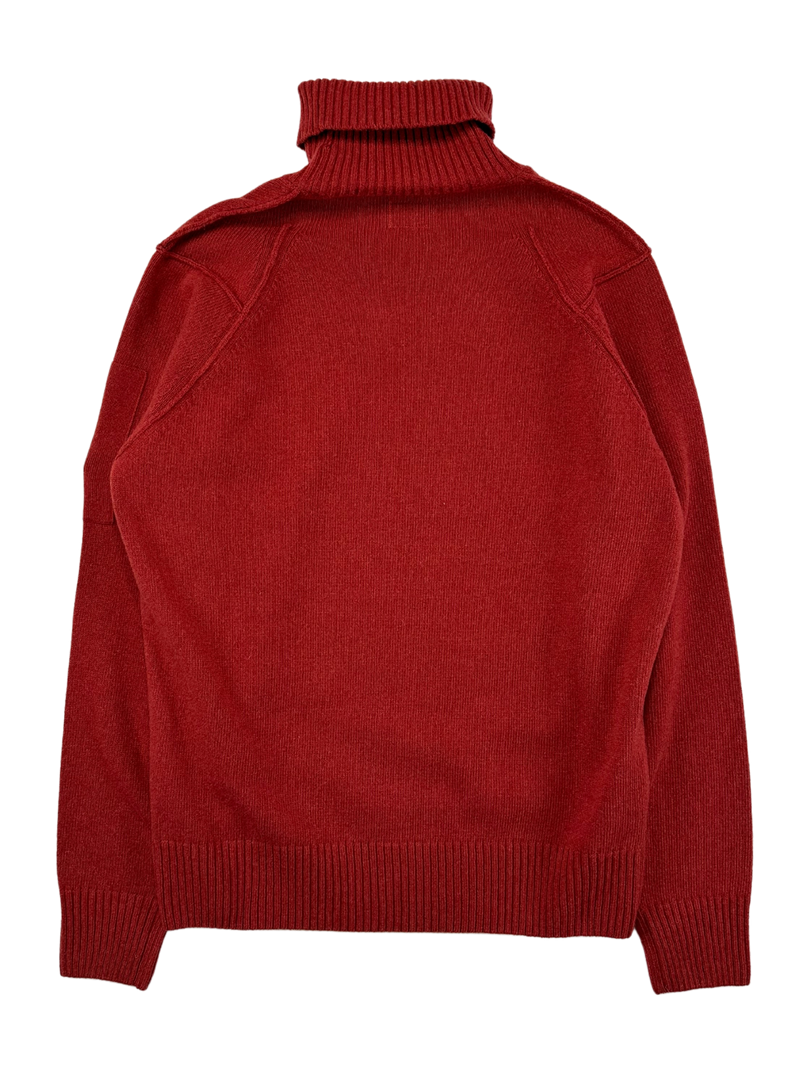 CP Company Lambswool Turtleneck