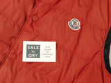 Moncler väst