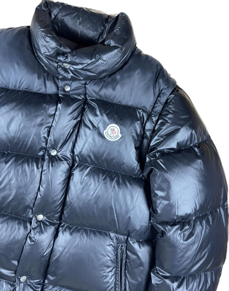 Moncler dunjacka och väst