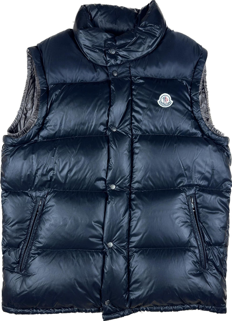 Moncler dunjacka och väst