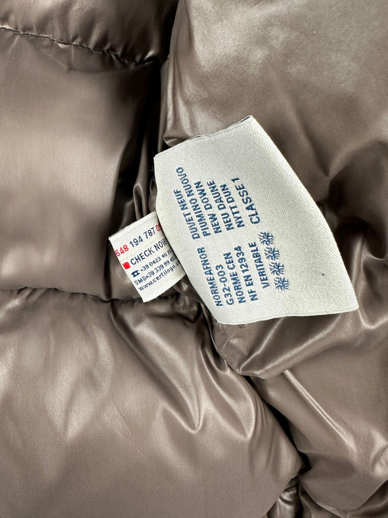 Moncler dunjacka och väst