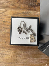 Gucci Ghost Necklace