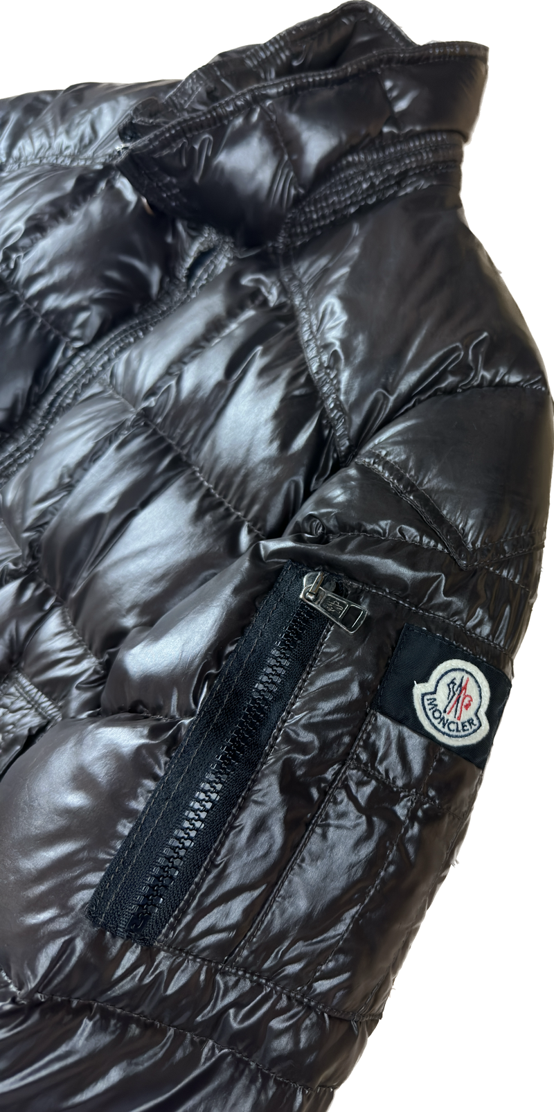 Moncler Dunjakke